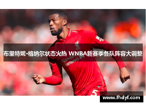 布里特妮·格纳尔状态火热 WNBA新赛季各队阵容大调整
