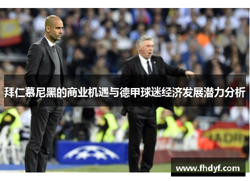 拜仁慕尼黑的商业机遇与德甲球迷经济发展潜力分析